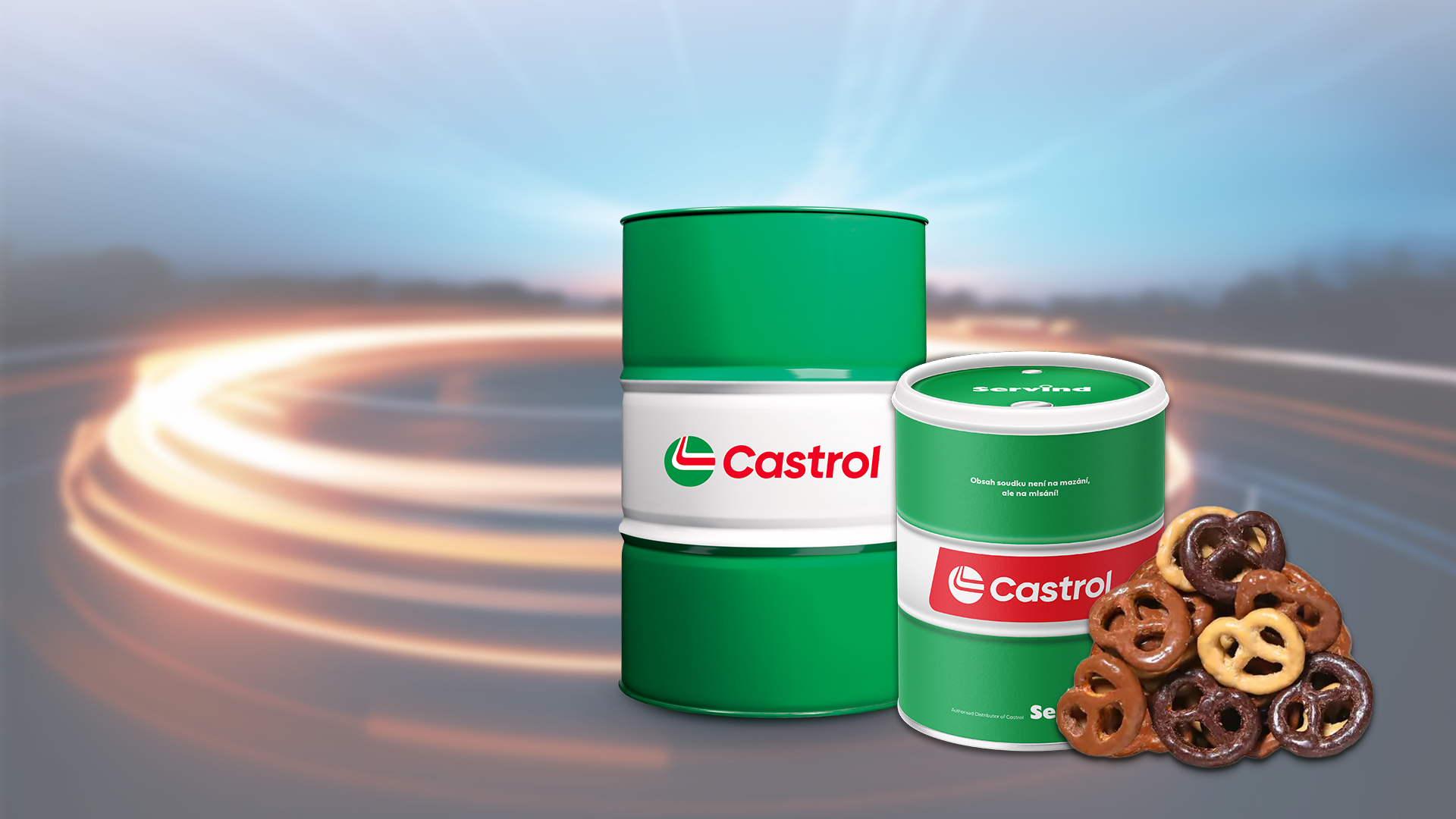 Castrol Mixit